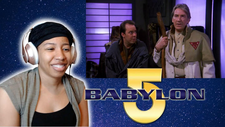 Babylon 5: Season 1, Episode 15 "Grail"
