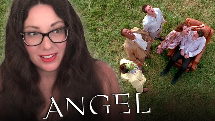 Angel 5x10 Soul Purpose