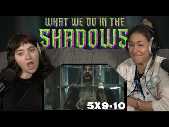 What We Do in the Shadows 5x9&10 'A Weekend at Morrigan Manor' & 'Exit Interview' | Early Access