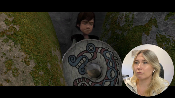 EvieReacts - How to Train Your Dragon (2010)