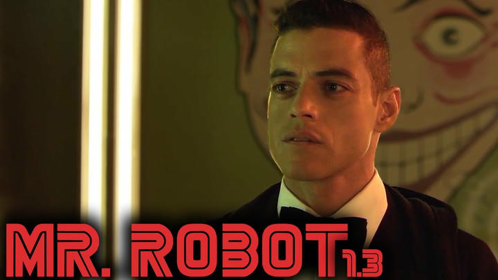 Mr. Robot Season 1 Episode 4 REACTION!! (full watch along)