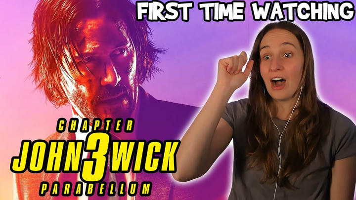 [Early Access] John Wick: Chapter 3 - Parabellum edited reaction!!