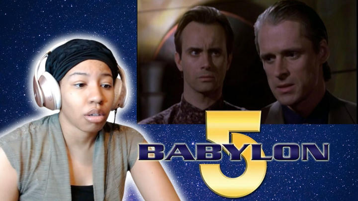 Babylon 5: Season 1, Episode 16 "Eyes"