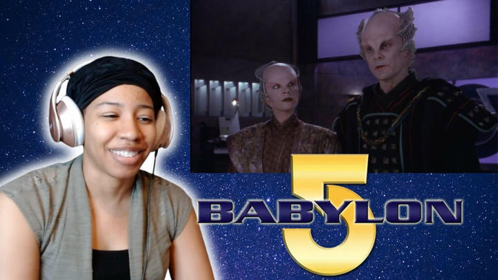 Babylon 5: Season 1, Episode 17 "Legacies"