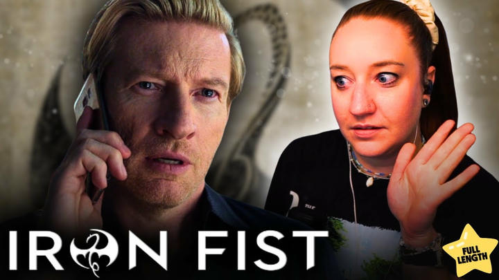 Iron Fist: Black Tiger Steals Heart [1x10] ✦ Watchalong Reaction & Review