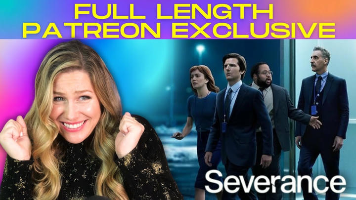 (Full Reaction) Severance S2 E4