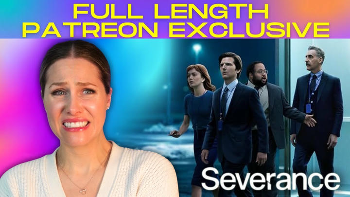(Full Reaction) Severance S2 E5