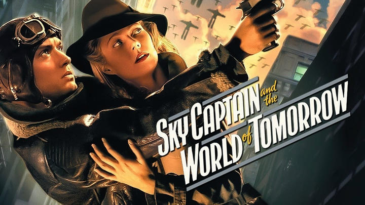 Rhetorical Thrill - Sky Captain and the World of Tomorrow (2004)