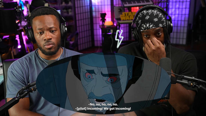 🚨 EARLY ACCESS ALERT! 🚨Love, Death + Robots Volume 4: How Zeke Got Religion RAW REACTION