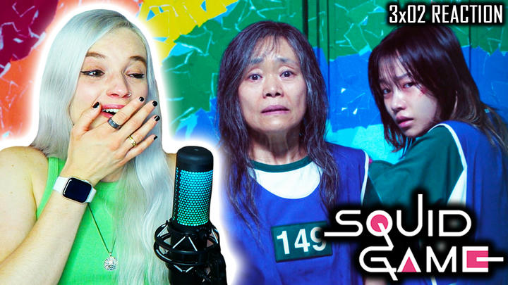 EARLY ACCESS: Squid Game 3x02 'The Starry Night' REACTION
