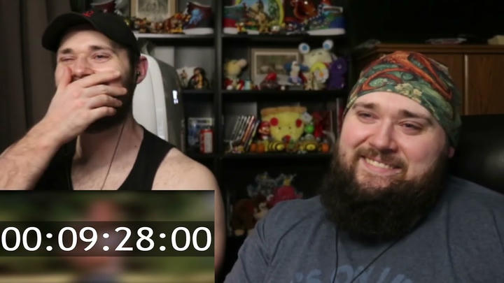 Homeward Bound: The Incredible Journey Full Movie Reaction!