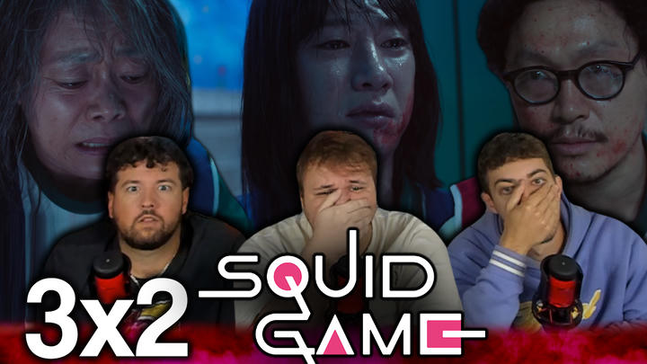 Squid Game 3x2 'The Starry Night' EXTRA Early Access/Watchalong