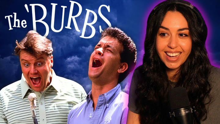 The 'Burbs YT edit