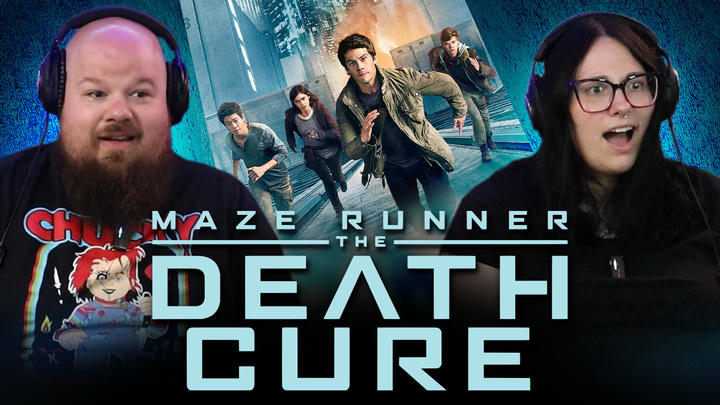 MAZE RUNNER: THE DEATH CURE (2018) | EXTENDED WATCH