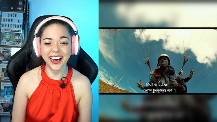 Once Upon a Reaction - The Intouchables (2011)