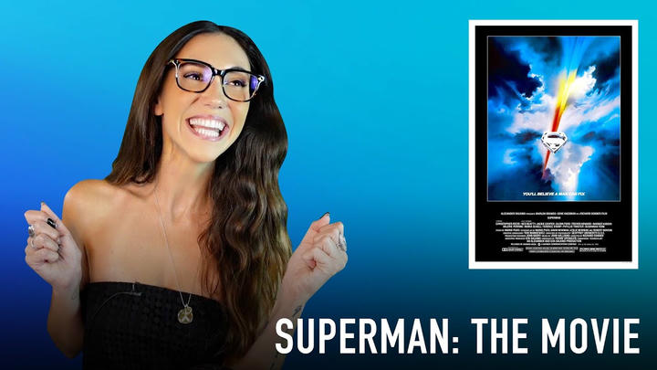 SUPERMAN: THE MOVIE (1978) - Full Watch Along