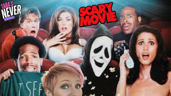 FULL WATCHALONG ~ SCARY MOVIE