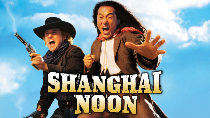 Early Access: Shanghai Noon