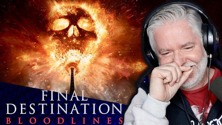 DeanBarry Movie Reviews And Stuff - Final Destination: Bloodlines (2025)