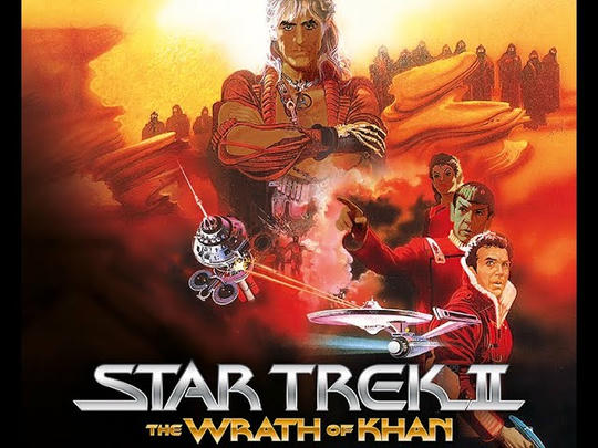 Star Trek II: The Wrath of Khan - Full Watch-along (second watch)