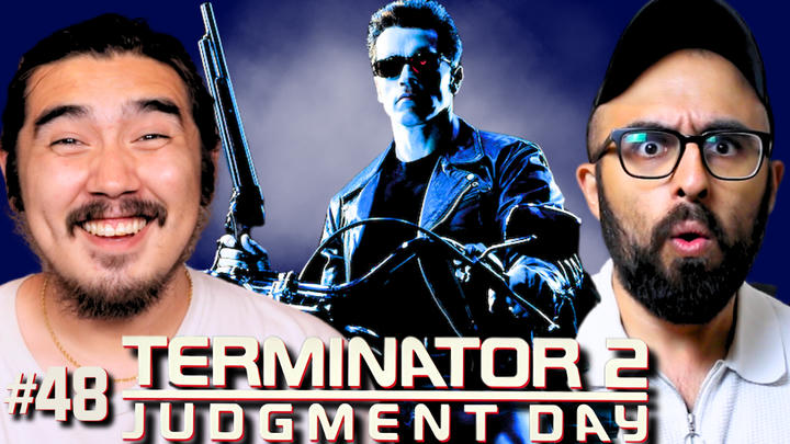 Nice Dude Movie Night - Terminator 2: Judgment Day (1991)