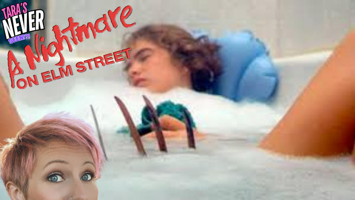 TARA'S NEVER SEEN!! - A Nightmare on Elm Street (1984)