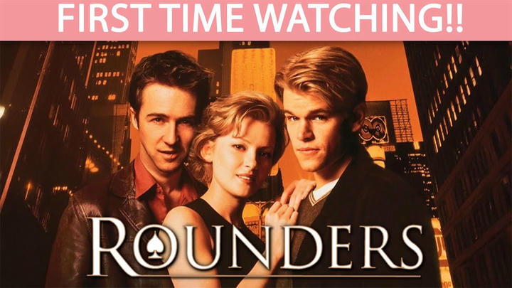Popcorn In Bed - Rounders (1998)