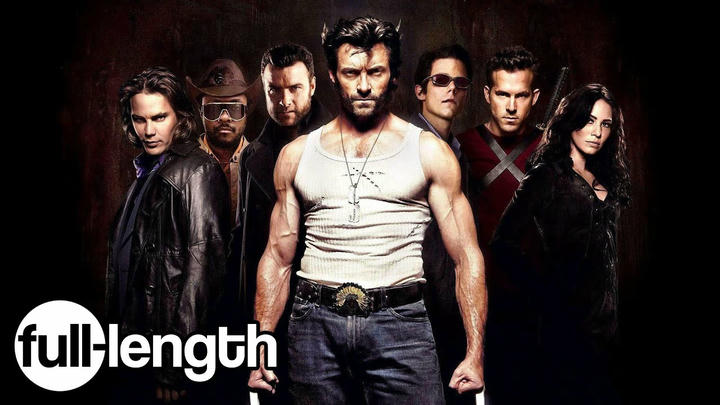 X-Men Origins: Wolverine full-length reaction