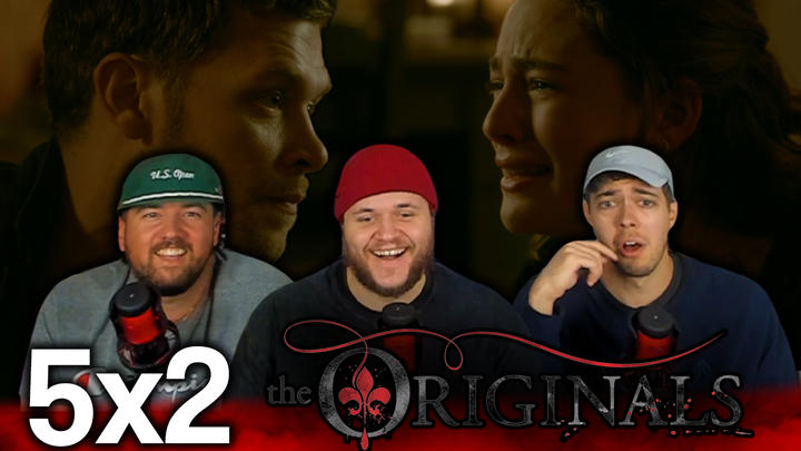 The Originals 5x2 'One Wrong Turn on Bourbon' EXTRA Early Access/Watchalong