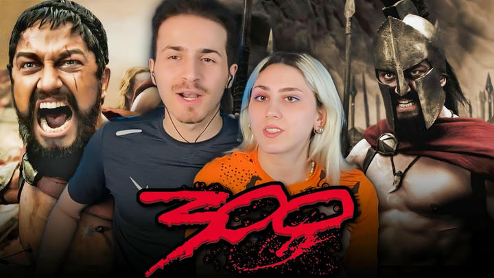 300 (2006) Uncut Movie Reaction