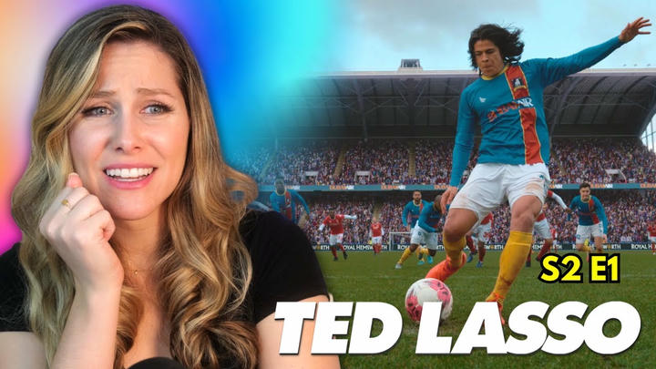 (YT Edit) Ted Lasso S2 E1