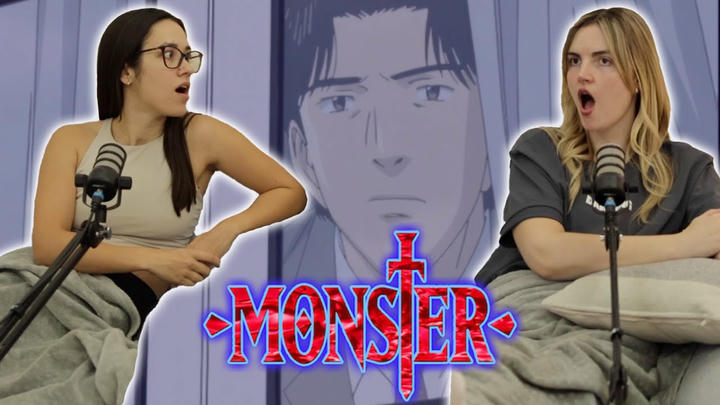 Monster Episode 8 Reaction