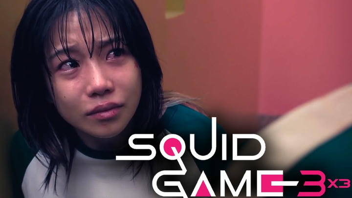 Squid Game Season 3 Episode 3 REACTION!! (full watch along)