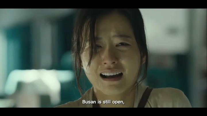BA Reactions - Train to Busan (2016)