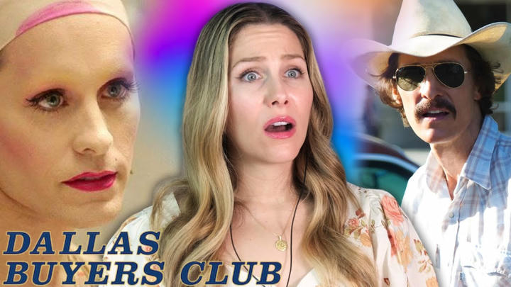 Reacts With Jax - Dallas Buyers Club (2013)