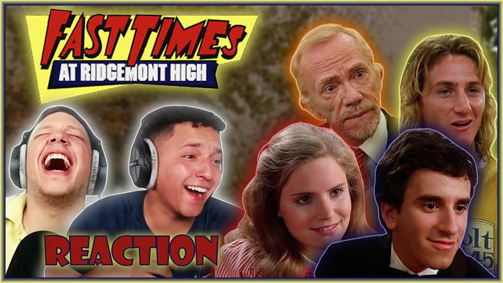 Cam&Zay - Fast Times at Ridgemont High (1982)