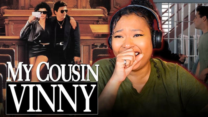 My Cousin Vinny Reaction Highlights