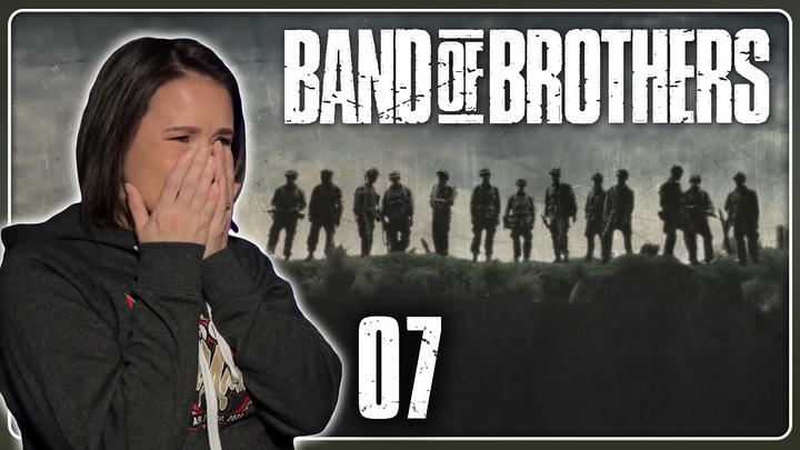 Band of Brothers Episode 7 EDITED Reaction | The Breaking Point
