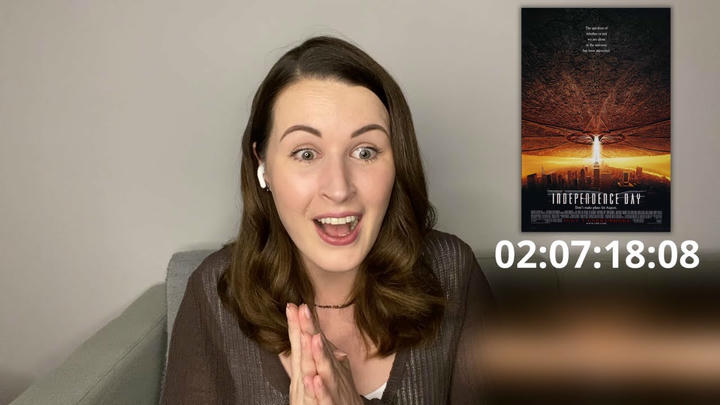 Independence Day (1996) - Full Reaction