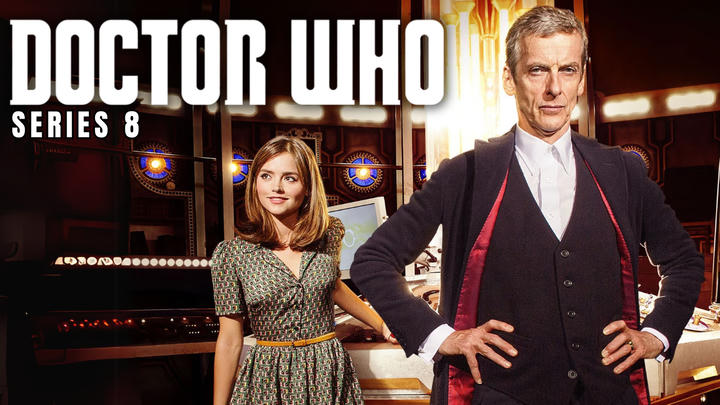 Doctor Who 8x2 "Into the Dalek " | Full Reaction