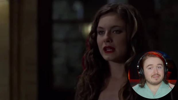 Angel 4x9 FULL Reaction