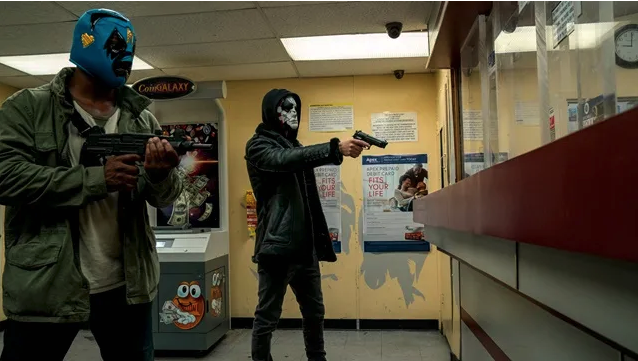 The Punisher S2-Ep7