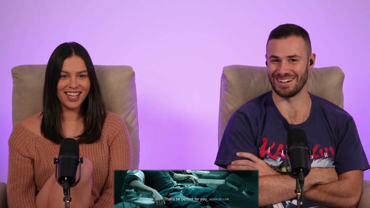 The Expanse 2x1 Uncut Reaction