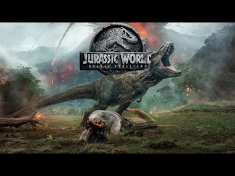 Coyzy Movie Night - Jurassic World: Fallen Kingdom (2018)