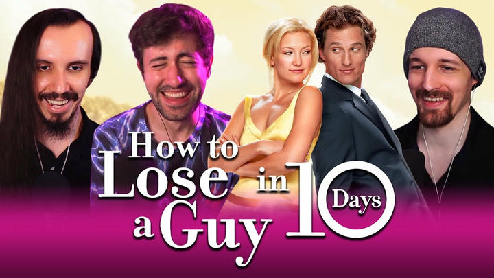 Raggedy Pack - How to Lose a Guy in 10 Days (2003)