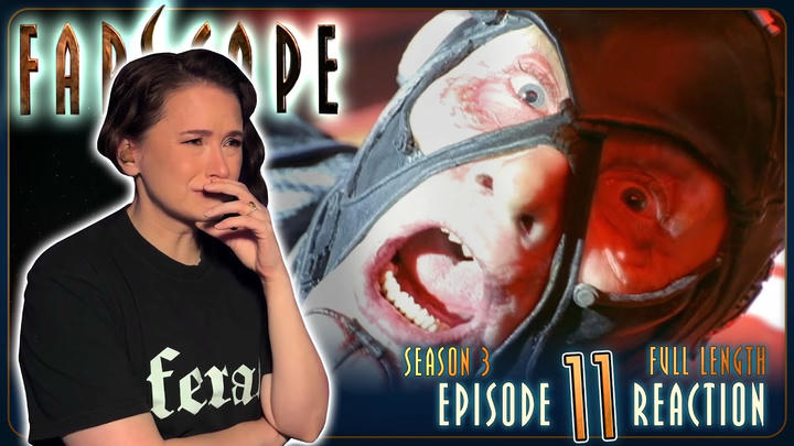 Farscape 3x11 FULL LENGTH Reactions | Incubator