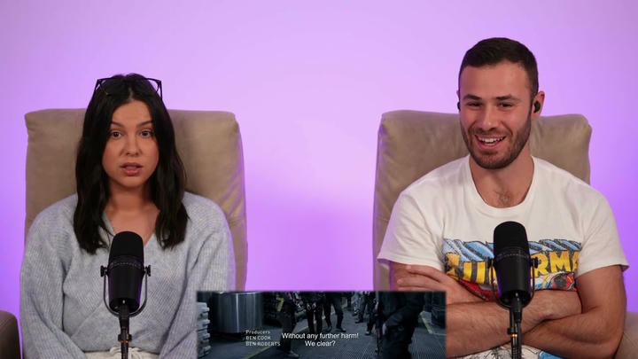 The Expanse 2x3 Uncut Reaction