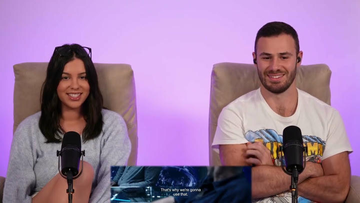 The Expanse 2x4 Uncut Reaction