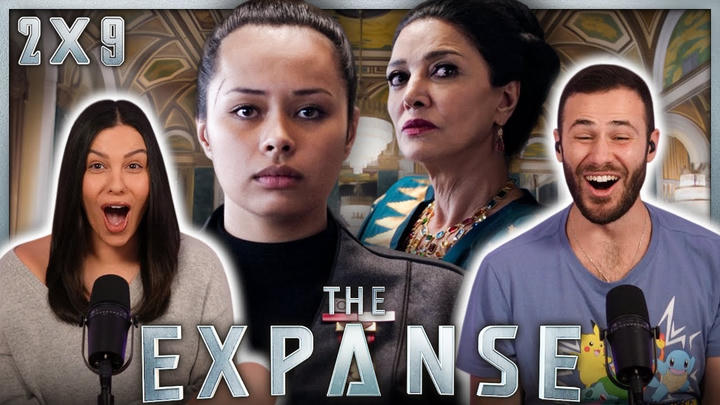 The Expanse 2x9 Reaction