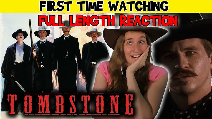 Verowak Reacts - Tombstone (1993)